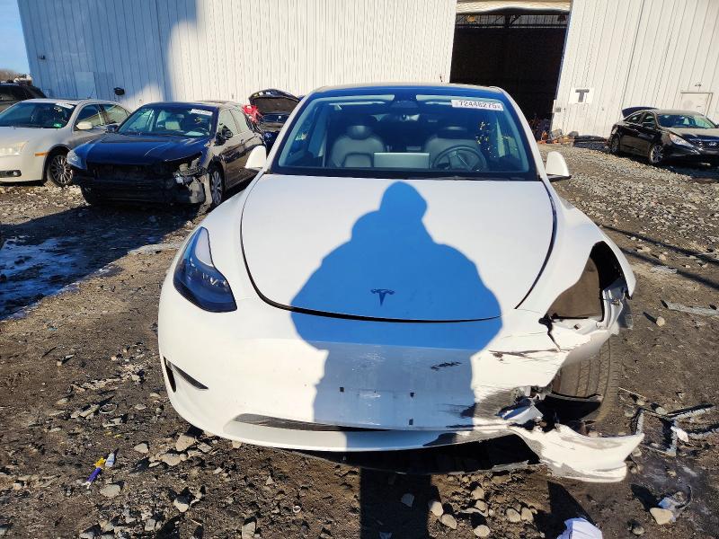 Photo 5 from auction – 2023 TESLA MODEL Y with VIN 7SAYGDEE9PF604350