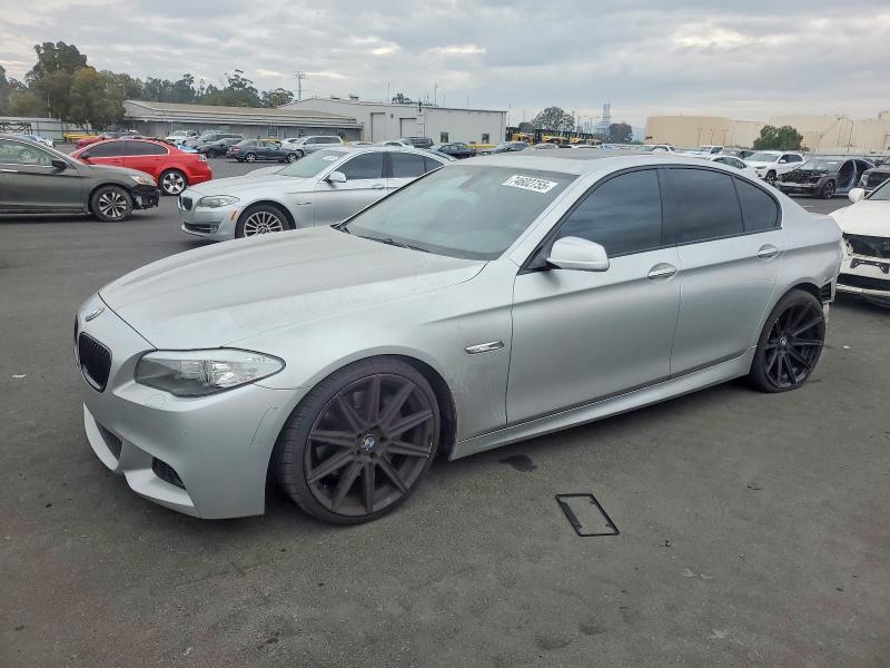 BMW 535 I 2012 con VIN WBAFR7C58CC810850 - Foto de la subasta