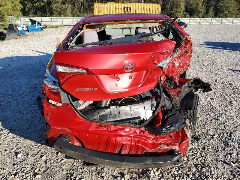 Photo 6 from auction – 2015 TOYOTA COROLLA L with VIN 2T1BURHE5FC381151