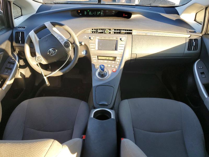 Photo 8 from auction – 2015 TOYOTA PRIUS with VIN JTDKN3DU0F0481790