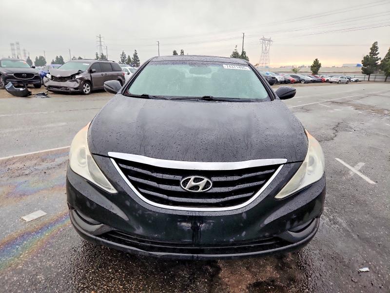 Foto 5 de la subasta – 2012 HYUNDAI SONATA con VIN 5NPEB4AC4CH351596