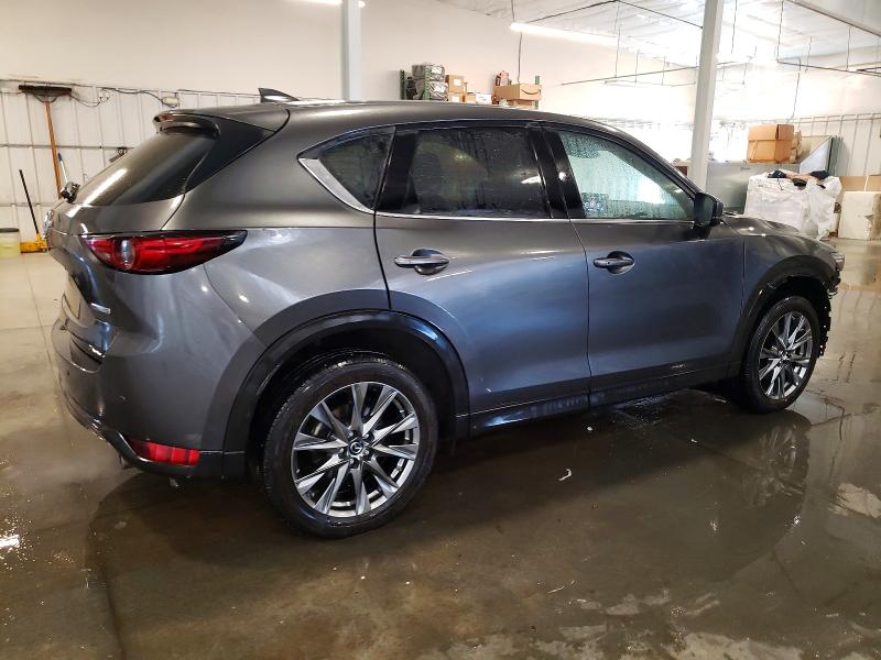 Photo 3 from auction – 2020 MAZDA CX-5 SIGNA with VIN JM3KFBEY3L0759030