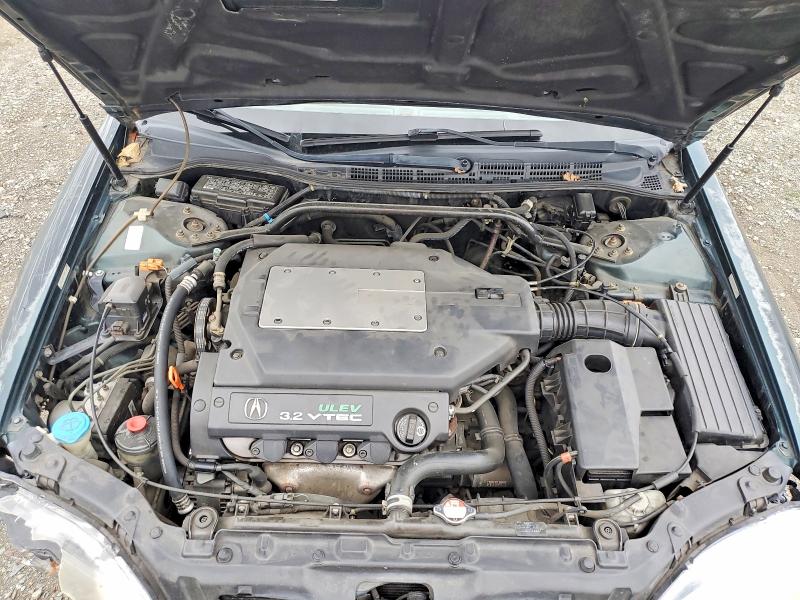 Photo 11 from auction – 2000 ACURA 3.2TL with VIN 19UUA5663YA017275