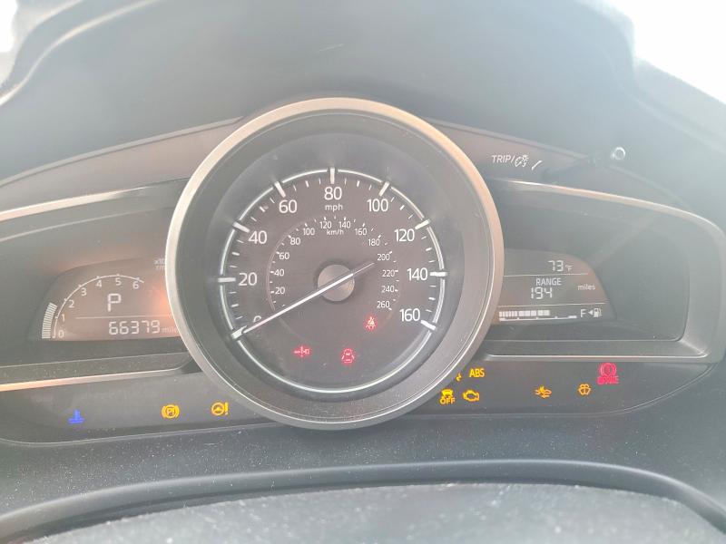 Photo 9 from auction – 2018 MAZDA 3 SPORT with VIN 3MZBN1U76JM192379