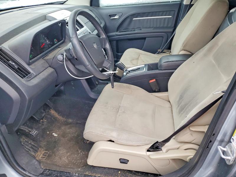 Photo 7 from auction – 2010 DODGE JOURNEY SX with VIN 3D4PH5FV9AT265577
