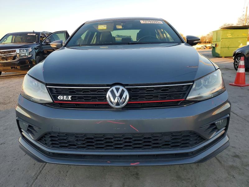 Photo 5 from auction – 2017 VOLKSWAGEN JETTA with VIN 3VW5T7AJ6HM280381