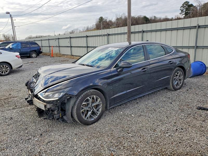 Photo 1 from auction – 2023 HYUNDAI SONATA with VIN KMHL64JA2PA275136