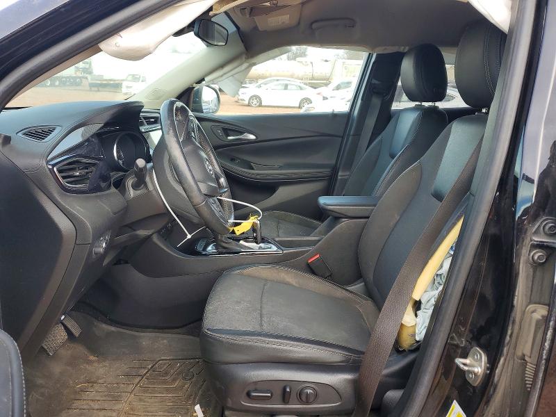 Photo 7 from auction – 2022 BUICK ENCORE GX with VIN KL4MMDSL7NB066653