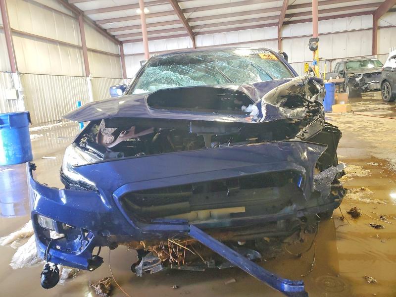 Photo 5 from auction – 2016 SUBARU WRX PREMIU with VIN JF1VA1E61G8803259