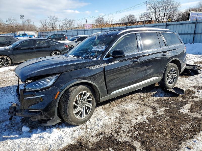 2024 LINCOLN AVIATOR - Търг №75191385