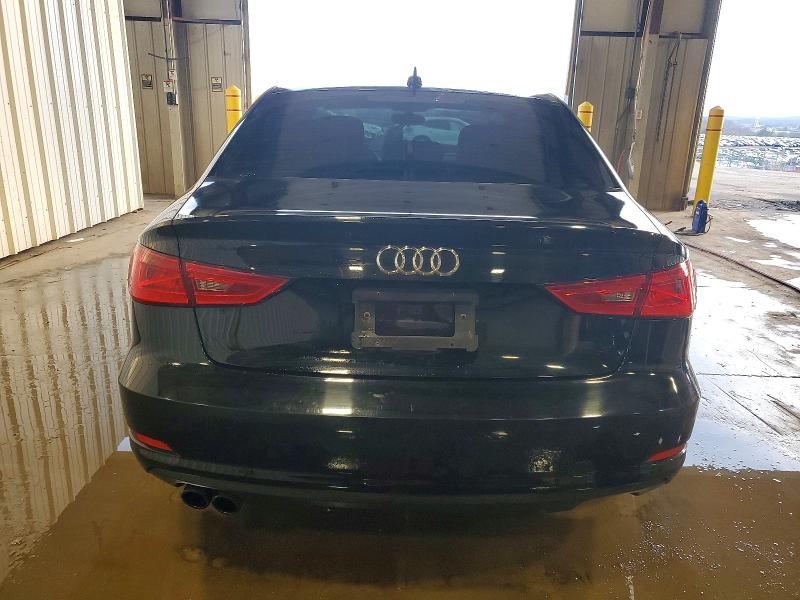 Photo 6 from auction – 2015 AUDI A3 PREMIUM with VIN WAUACGFF0F1032687
