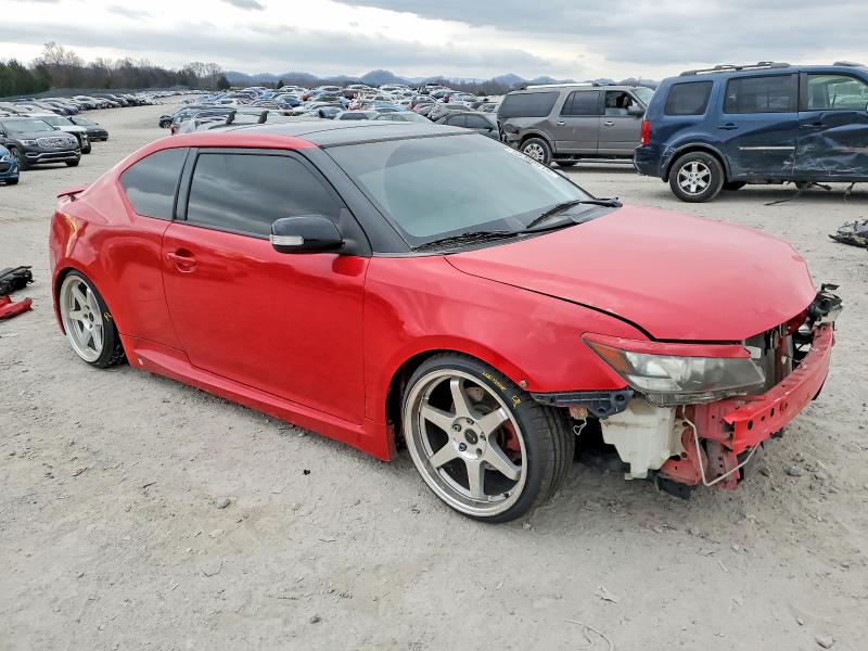 Photo 4 from auction – 2013 TOYOTA SCION TC with VIN JTKJF5C71D3048709