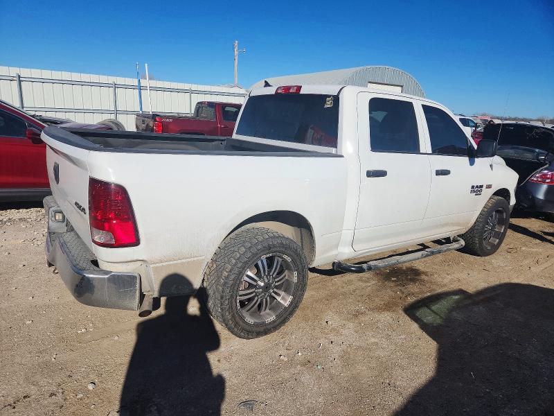 Photo 3 from auction – 2022 RAM 1500 CLASS with VIN 1C6RR7KT0NS195131