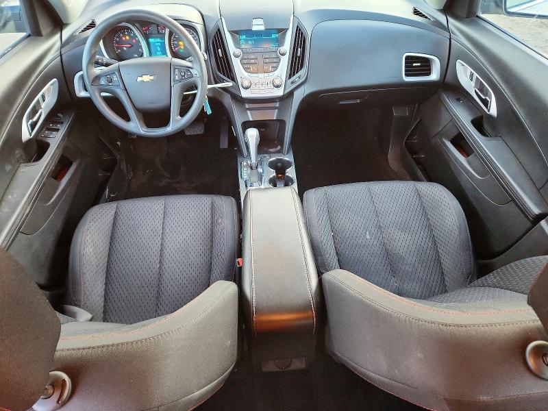 Photo 8 from auction – 2015 CHEVROLET EQUINOX LS with VIN 2GNFLEEK5F6415153