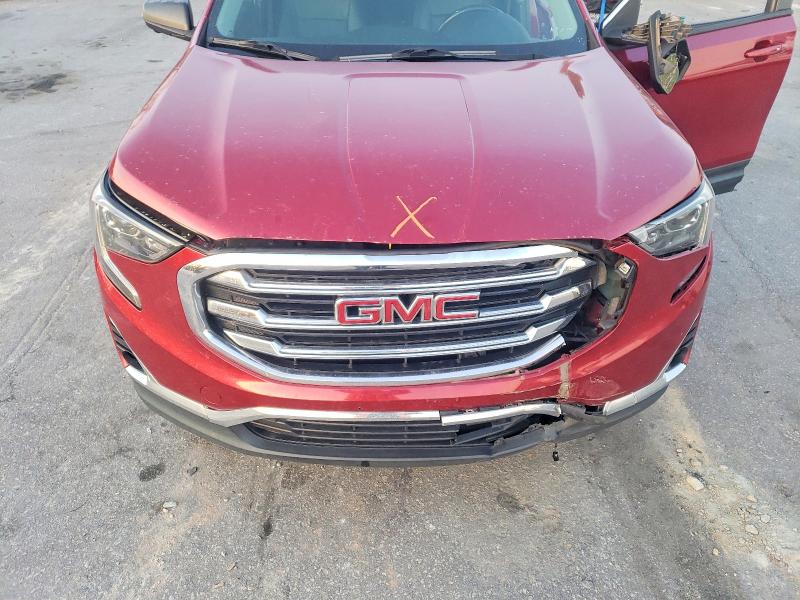 Photo 12 from auction – 2019 GMC TERRAIN SL with VIN 3GKALVEV0KL300063