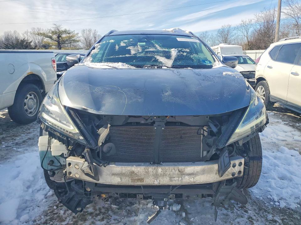 Photo 5 from auction – 2020 NISSAN MURANO with VIN 5N1AZ2BS5LN110646