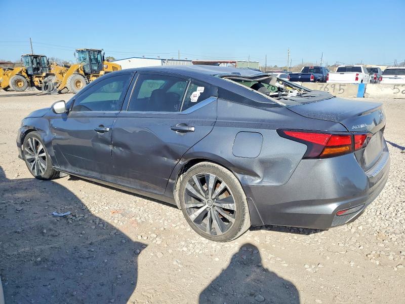 Photo 2 from auction – 2020 NISSAN ALTIMA with VIN 1N4BL4CV7LN308438