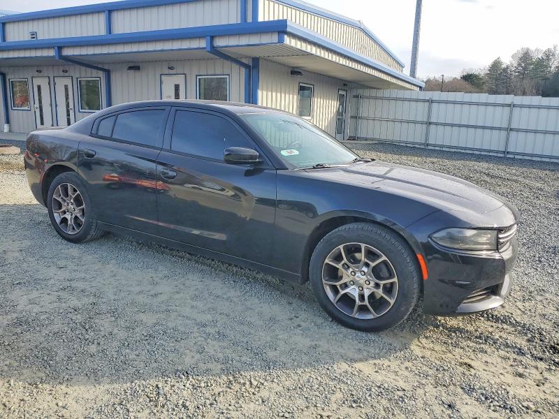 Photo 4 from auction – 2015 DODGE CHARGER SE with VIN 2C3CDXFG6FH871864