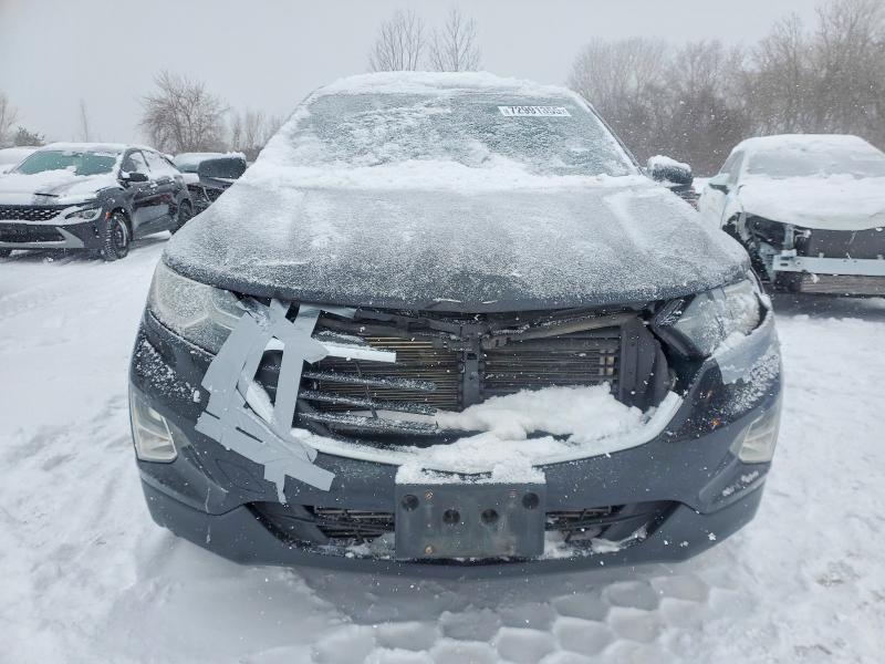 Photo 5 from auction – 2019 CHEVROLET EQUINOX LT with VIN 2GNAXKEV2K6299458