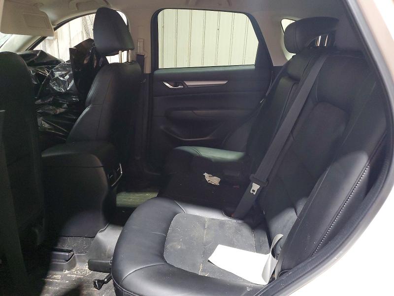 Photo 11 from auction – 2023 MAZDA CX-5 SELEC with VIN JM3KFBBM2P0289273