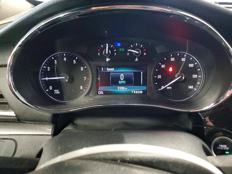Photo 9 from auction – 2018 BUICK ENCORE with VIN KL4CJASB2JB520182