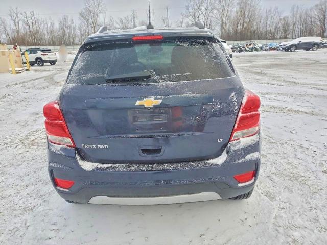 Photo 6 from auction – 2018 CHEVROLET TRAX 1LT with VIN 3GNCJPSBXJL271905