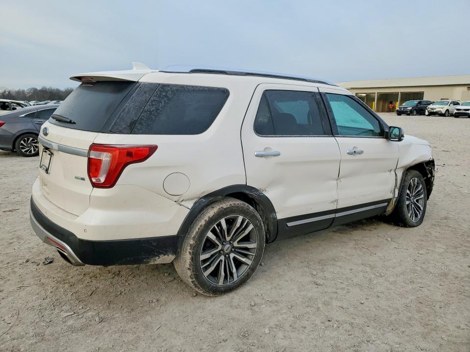Photo 3 from auction – 2017 FORD EXPLORER with VIN 1FM5K8HT1HGE22032