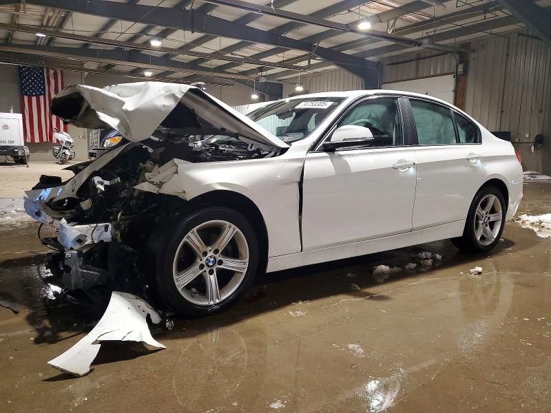 2015 BMW 320 I XDRI - Търг №74753305