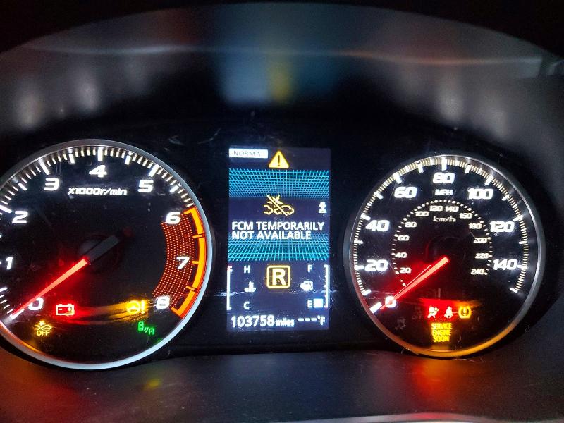 Фото 9 с аукциона – 2022 MITSUBISHI ECLIPSE CR с VIN JA4ATWAA5NZ042490