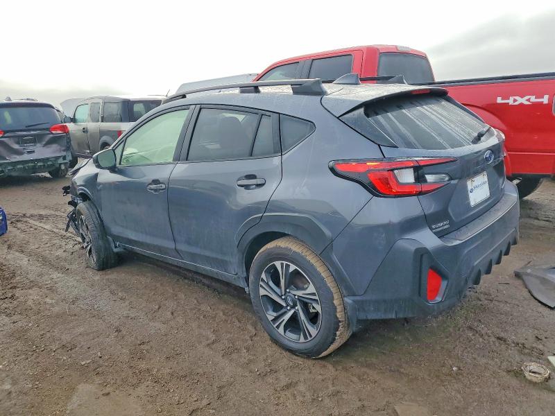 Photo 2 from auction – 2024 SUBARU CROSSTREK with VIN JF2GUADC7RH219986