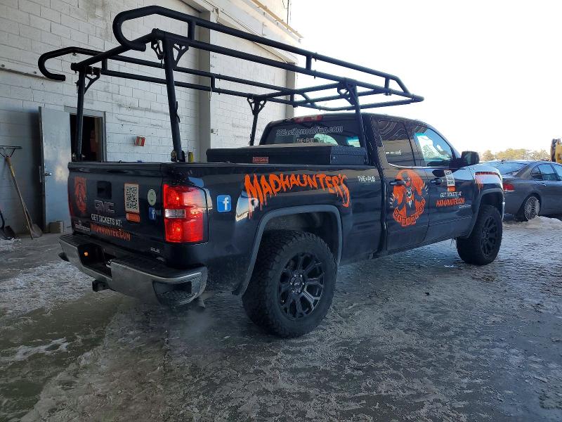Photo 3 from auction – 2017 GMC SIERRA with VIN 1GTV2MEC8HZ139908