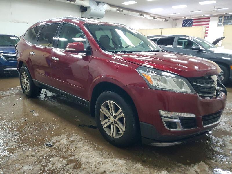 Foto 4 de la subasta – 2015 CHEVROLET TRAVERSE L con VIN 1GNKRGKD4FJ310735