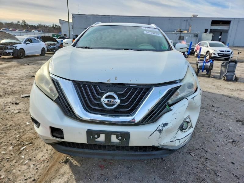 Photo 5 from auction – 2016 NISS MURANO with VIN 5N1AZ2MG1GN141729
