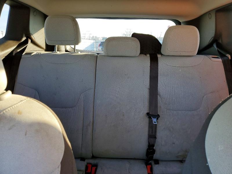 Photo 10 from auction – 2016 JEEP RENEGADE L with VIN ZACCJBBT6GPD51285