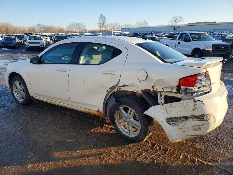 Photo 2 from auction – 2009 DODGE AVENGER SX with VIN 1B3LC56B59N505401