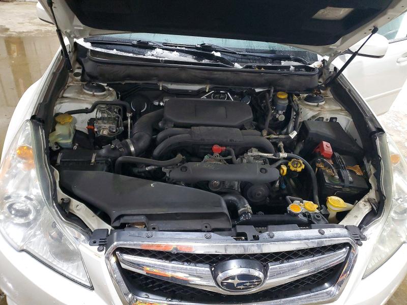 صورة رقم 11 من المزاد - 2012 SUBARU LEGACY 2.5 مع VIN 4S3BMBA63C3027580