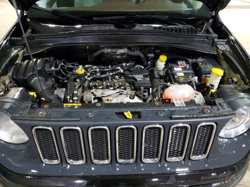 Zdjęcie 12 z aukcji – 2016 JEEP RENEGADE z VIN ZACCJBBW6GPC45624