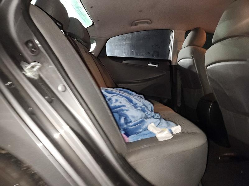 Photo 10 from auction – 2013 HYUNDAI SONATA GLS with VIN 5NPEB4AC2DH601676