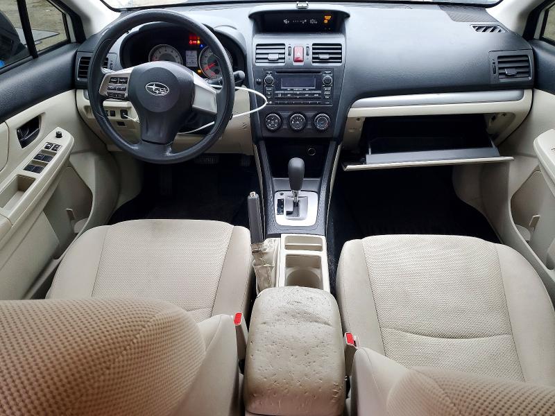 Photo 8 from auction – 2014 SUBARU IMPREZA with VIN JF1GJAA69EH005605