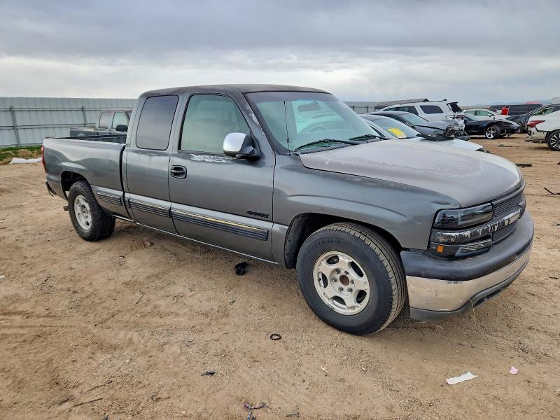 Photo 4 from auction – 2000 CHEVROLET SILVERADO with VIN 2GCEC19V4Y1302666