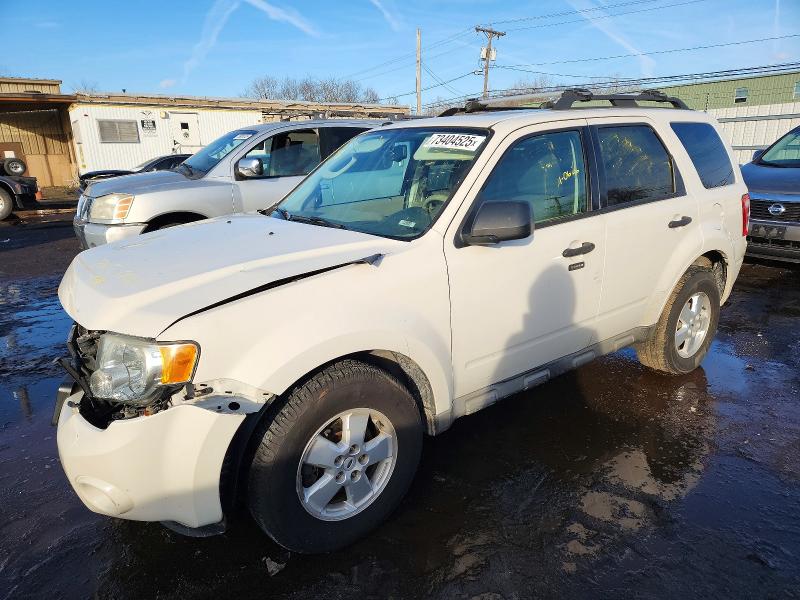 FORD ESCAPE 2009 with VIN 1FMCU93779KB80315 - Photo from auction