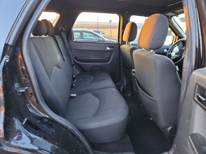 Photo 10 from auction – 2008 MERCURY MARINER with VIN 4M2CU811X8KJ18896