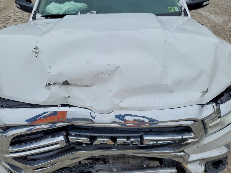 Photo 11 from auction – 2020 RAM 1500 BIG H with VIN 1C6SRFFT4LN374306