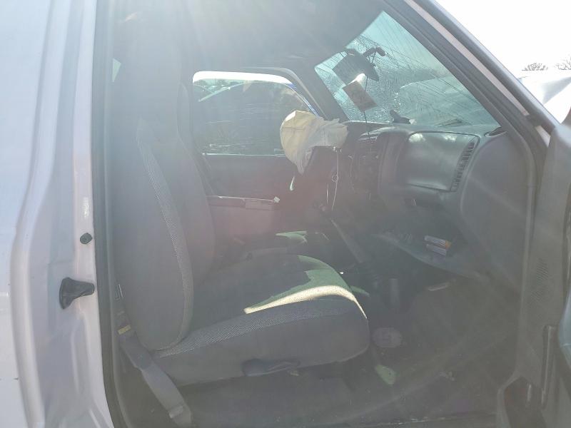 Photo 7 from auction – 2002 FORD RANGER with VIN 1FTYR10DX2TA54604