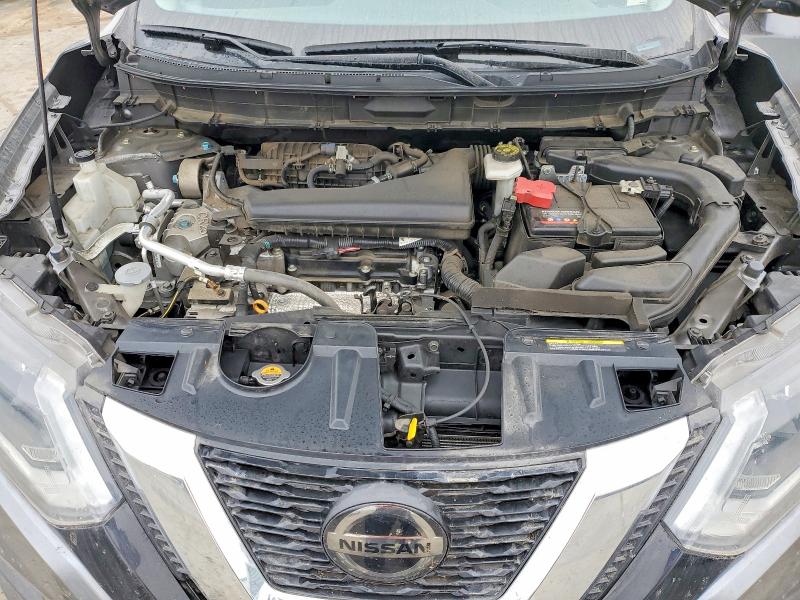 Photo 12 from auction – 2020 NISSAN ROGUE with VIN KNMAT2MT6LP536605