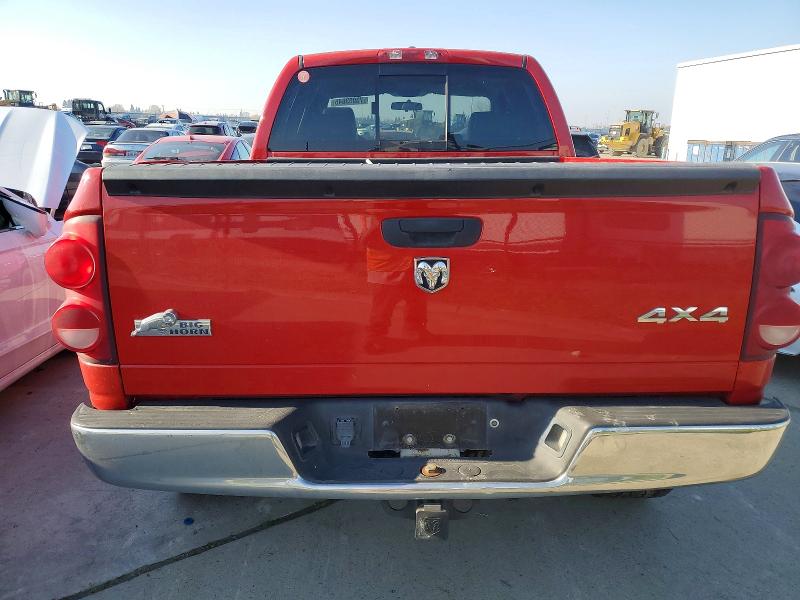 Photo 6 from auction – 2008 DODGE RAM 1500 S with VIN 1D7HU18258S602269