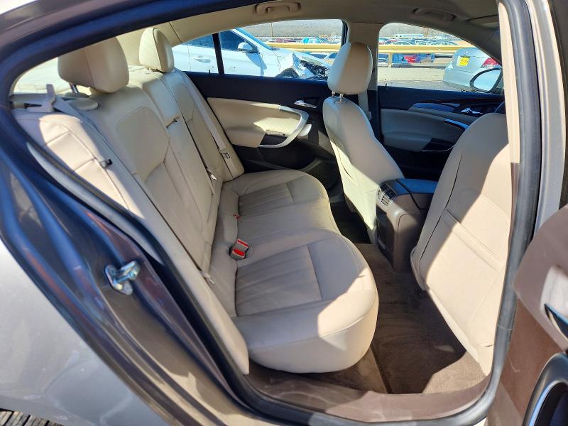 صورة رقم 10 من المزاد - 2017 BUICK REGAL مع VIN 2G4GM5EX6H9164694