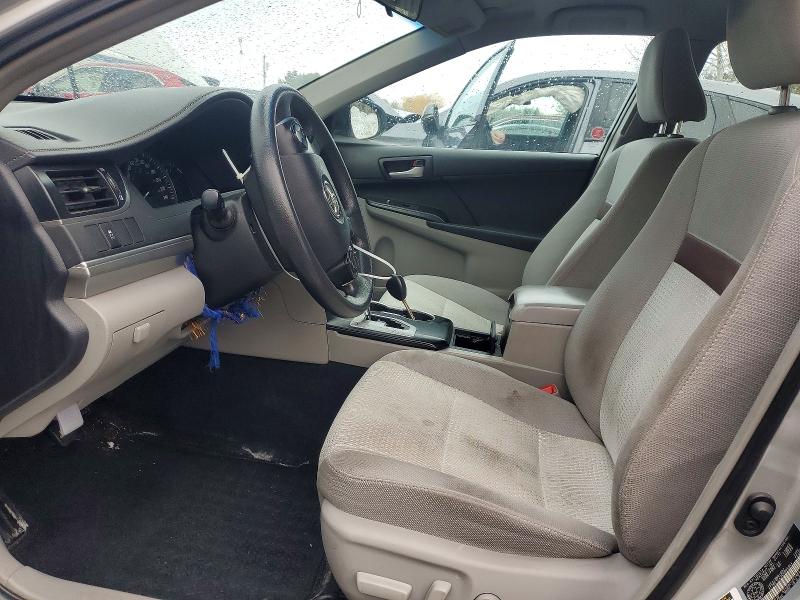 Photo 7 from auction – 2012 TOYOTA CAMRY BASE with VIN 4T1BF1FK3CU095944