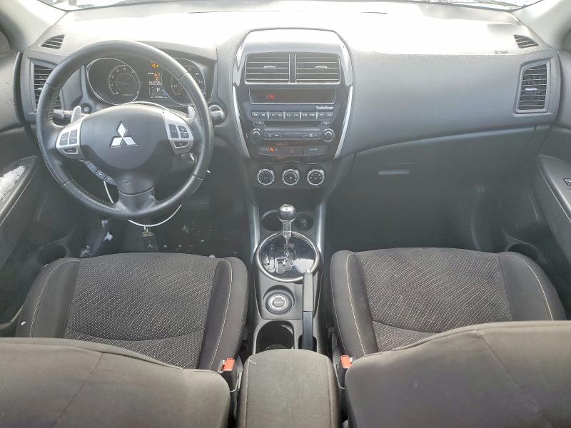 Photo 8 from auction – 2013 MITSUBISHI OUTLANDER with VIN 4A4AR4AU4DE003682