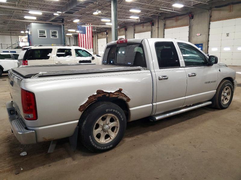Photo 3 from auction – 2004 DODGE RAM 1500 S with VIN 1D7HA18D44S553201